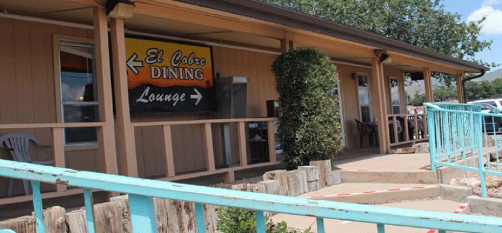San Jose Lodge Bisbee Exteriör bild