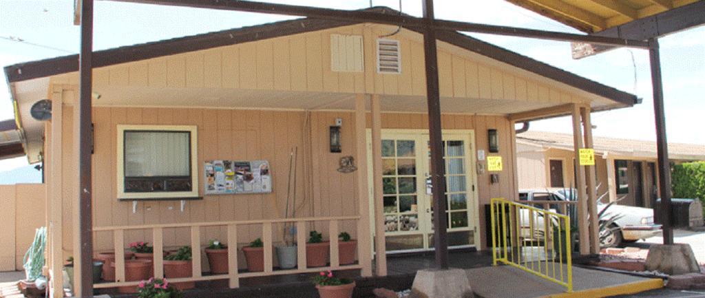 San Jose Lodge Bisbee Exteriör bild