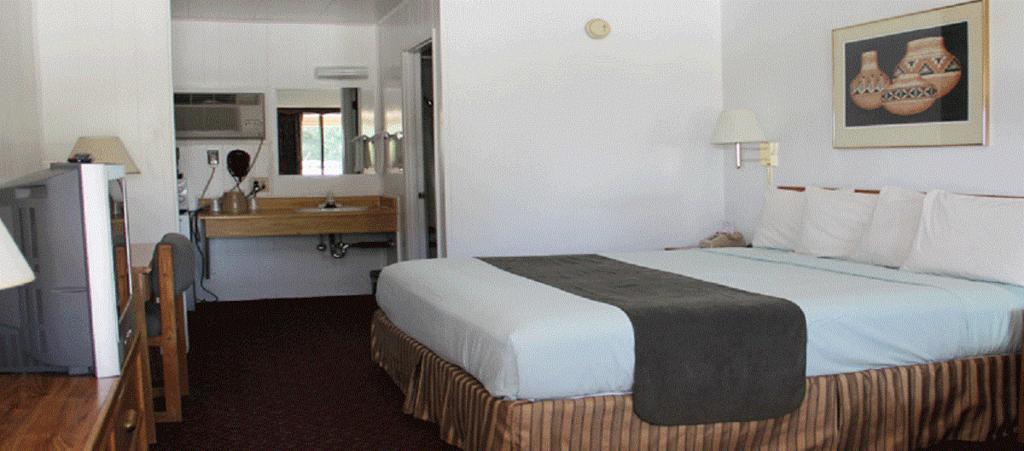 San Jose Lodge Bisbee Rum bild