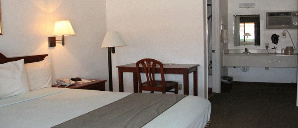San Jose Lodge Bisbee Rum bild
