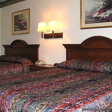 San Jose Lodge Bisbee Rum bild