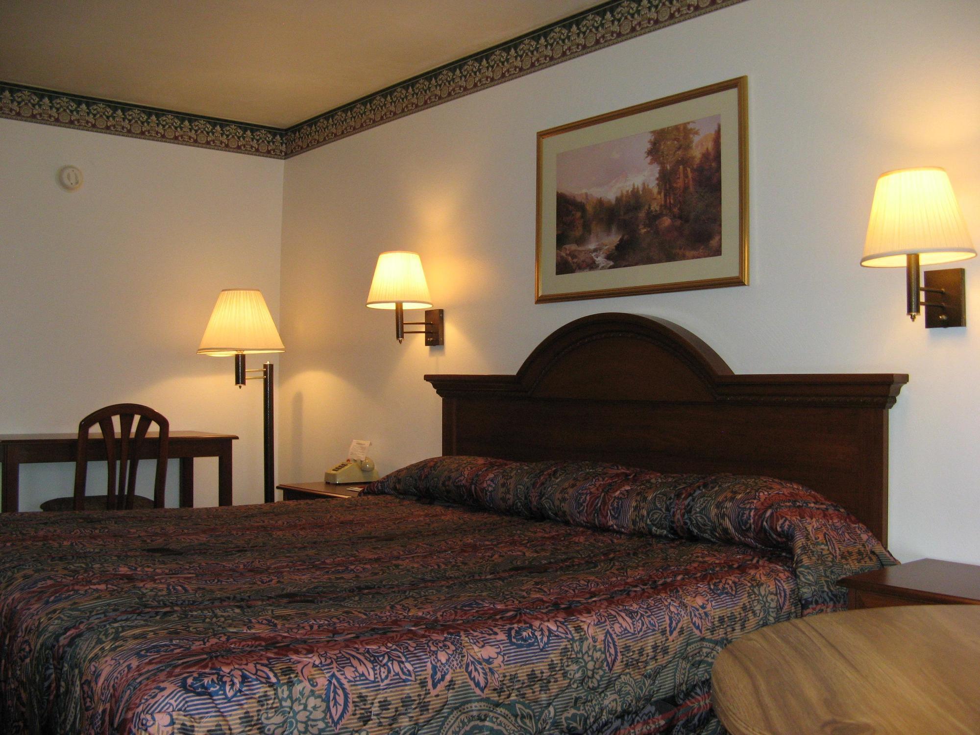 San Jose Lodge Bisbee Rum bild