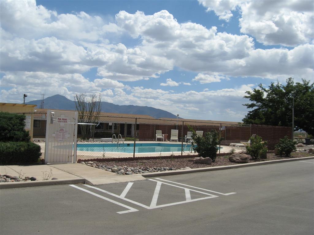 San Jose Lodge Bisbee Exteriör bild